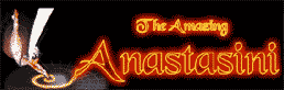 Amazing Anastasini