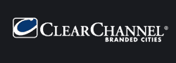 clear channel branded cities