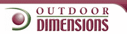 outdoor dimensions