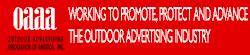 outdoor advertising association of america
