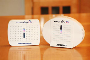 Image of Evadry dehumidifier