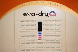 Image of Evadry dehumidifier
